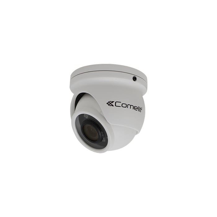 Comelit - série Smart - caméra AHD miniature 5MP optique 3,6 mm IR 10 m