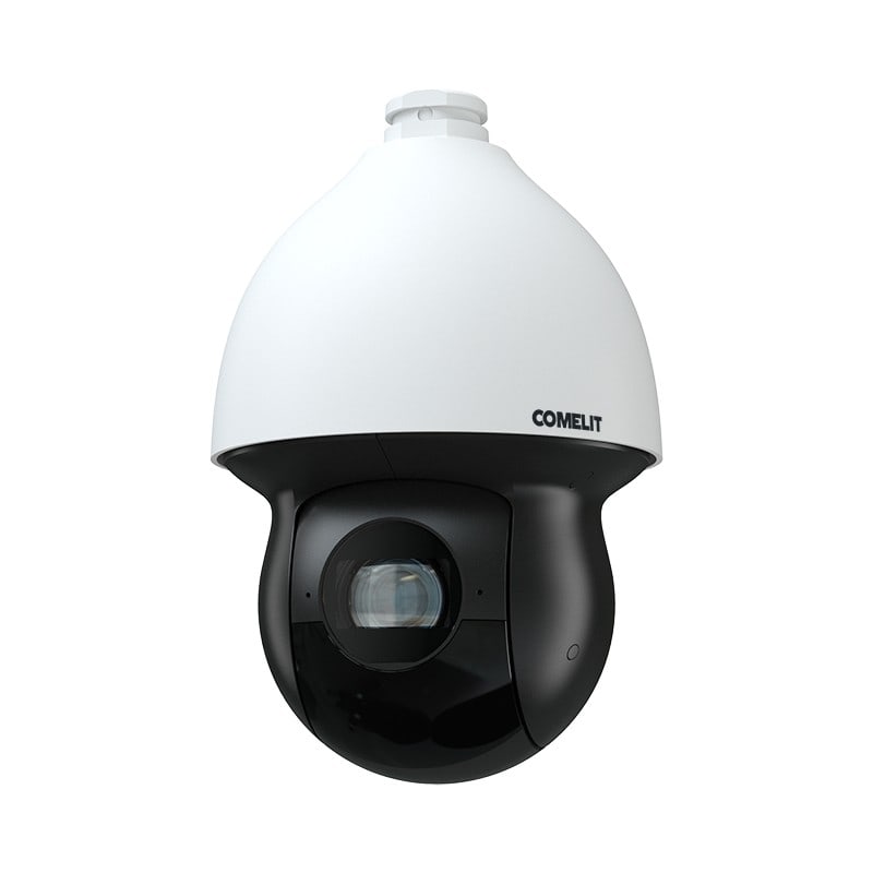 Comelit - série Advance - caméra IP PTZ 4MP zoom 40x IR 350m