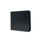 Comelit - Module obturateur ULTRA Full Métal, Noir
