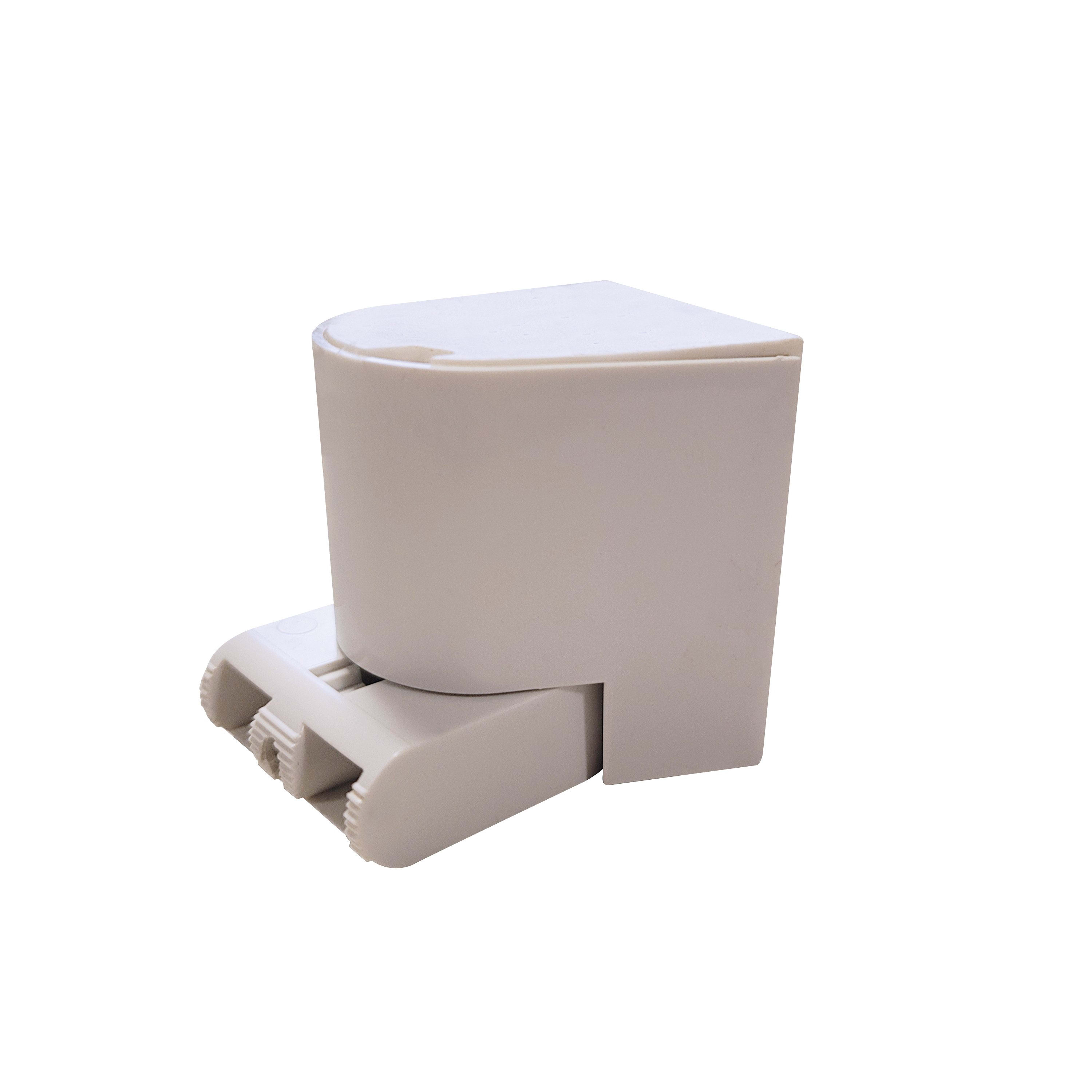 Comelit - Série Inpro - Support orientable mur/plafond pour détecteurs INIR/INDT/INDTAM