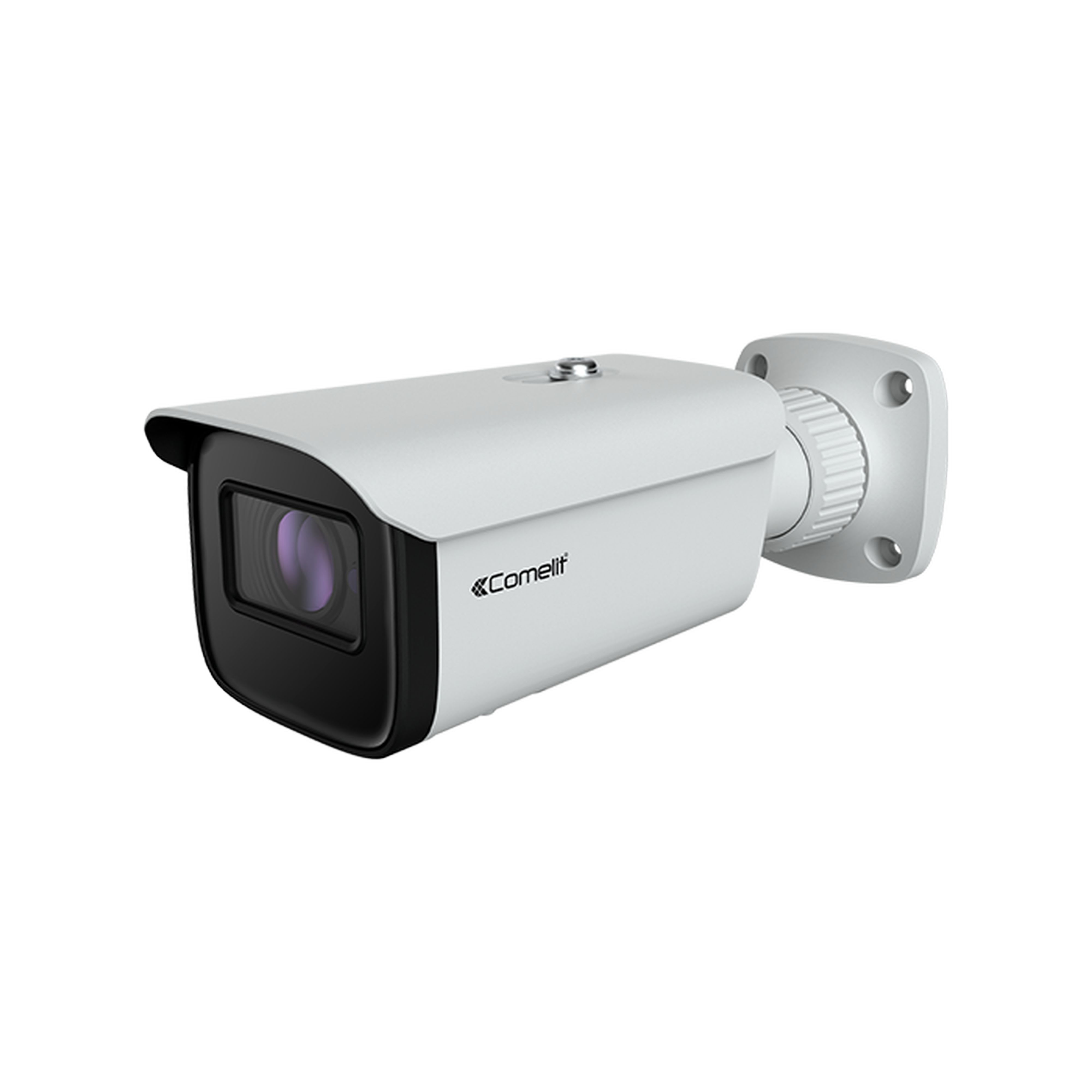 Comelit - Caméra, IP BULLET, 4, mp, 2,8-12, IA ADVANCE