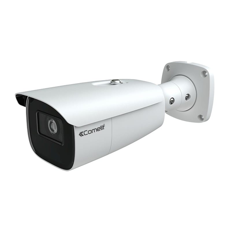 Comelit - série Advance - caméra IP bullet 8MP varifocale IR 70m