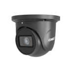 Comelit - Caméra, IP, TURRET, 4, mp, 2,8-12mm, IA ADVANCE, NOIRE