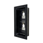 Comelit - Adaptateur pour plaques tiers - 2 modules ULTRA