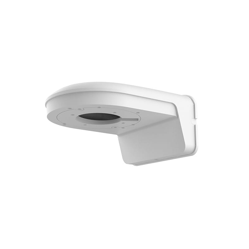 Comelit - série Advance - support mural Advance Next aluminium blanc
