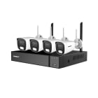 Comelit - KIT WI-FI,NVR,4 Cam WIFI