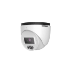Comelit - série Next - mini caméra IP turret 4MP, 2,8 mm, ColorUp, IR 20 m