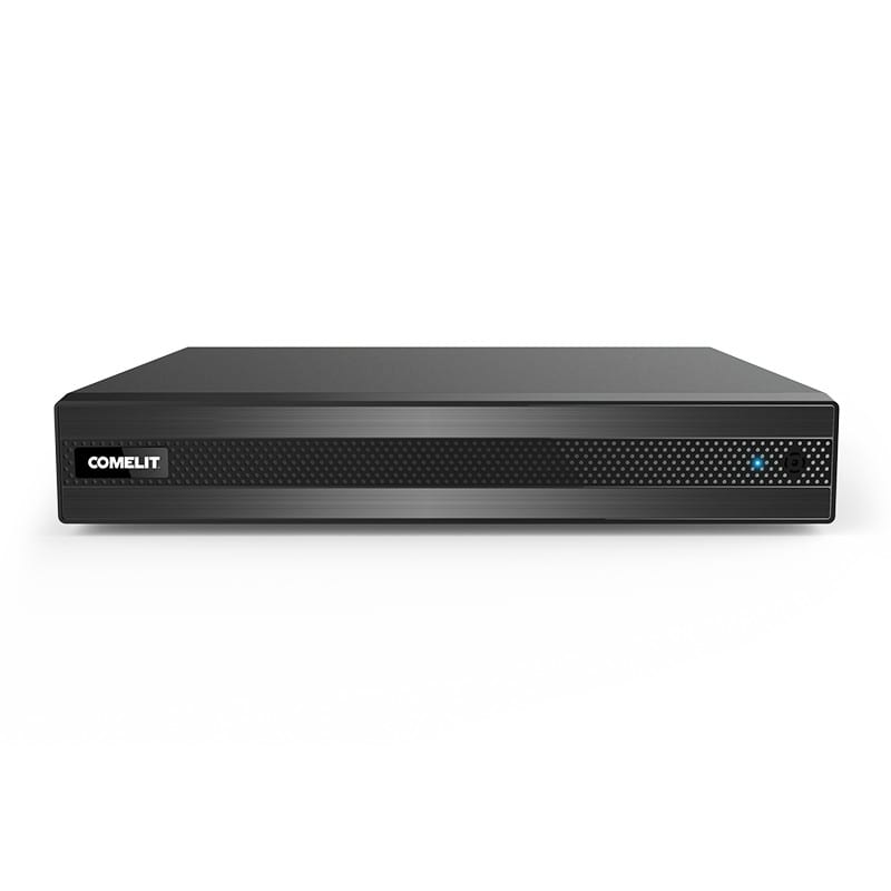 Comelit - NVR 8 canaux PoE série Next - , NDAA, sans disque dur