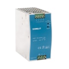 Comelit - Alimentation 48V 5A rail DIN 240W entrée 110-230V