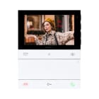 Comelit - Moniteur vidéo People 5 pouces mains libres en version BM Simplebus 2. Écran