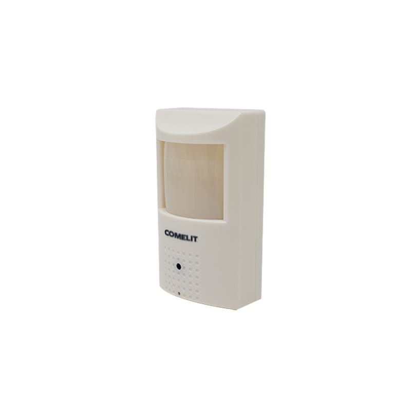 Comelit - série Smart - détecteur intérieur boîtier PIR caméra AHD 5MP