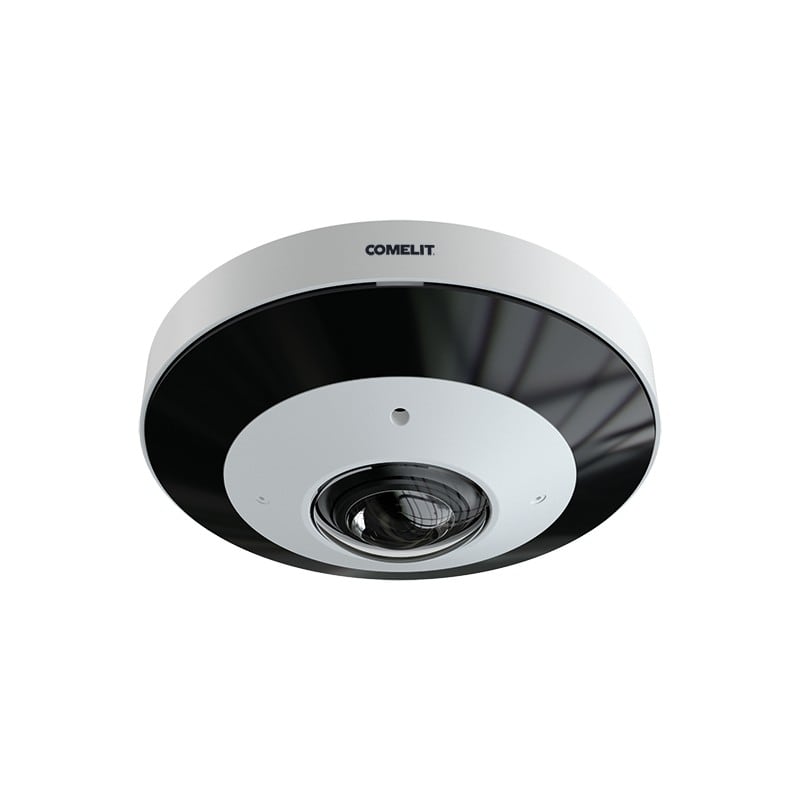 Comelit - série Advance - caméra IP PTZ 12MP 360° IR 20m