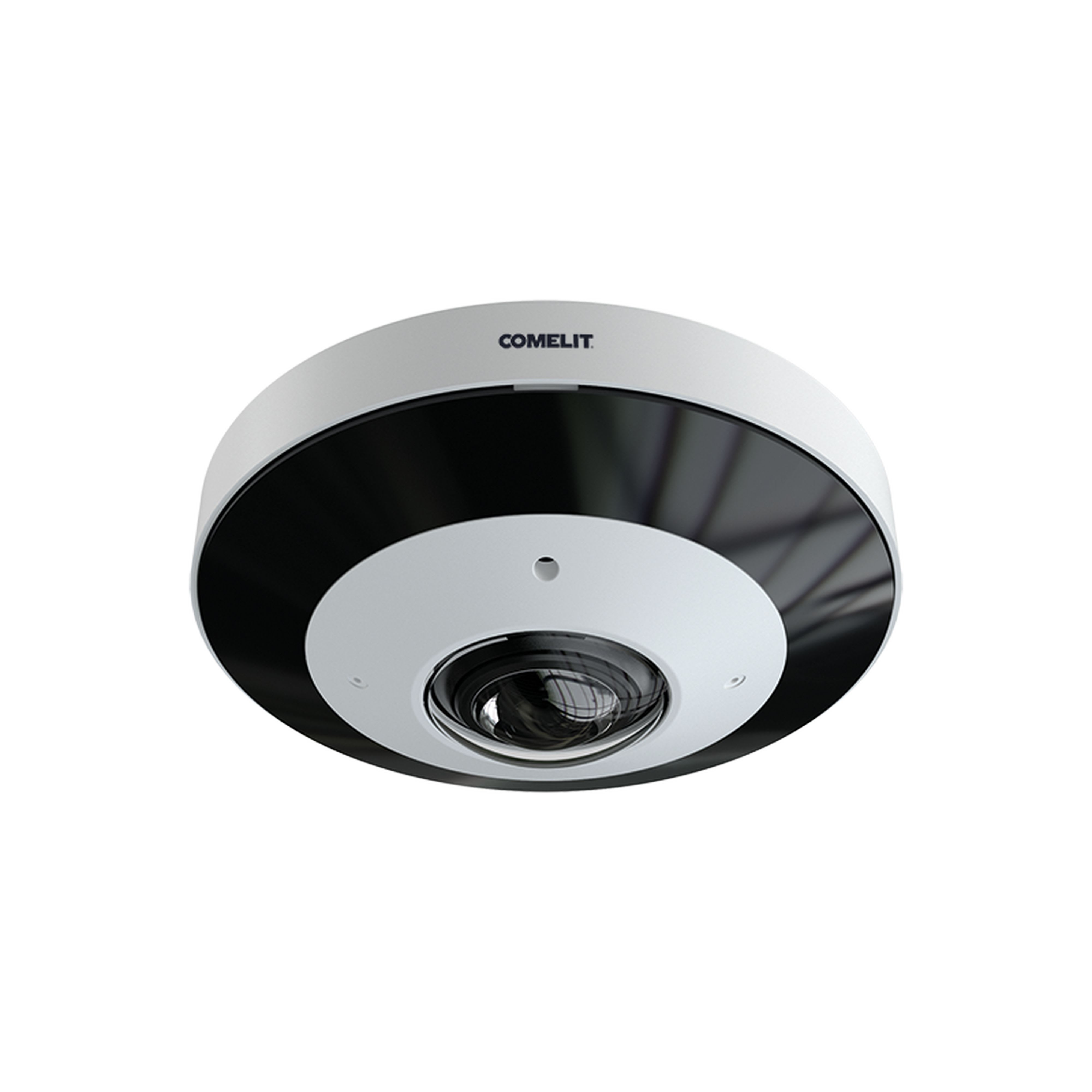 Comelit - Caméra IP FISHEYE 12mp 1,65mm, IA ADVANCE