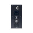 Comelit - PLAT.PIC SWITCH PLUS NOIRE ENCASTRÉE PIC6 + 4681