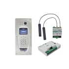 Comelit - KIT DE DEMARRAGE RESICLOUD VIGIK PLUS PLATINE SB2