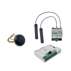 Comelit - Kit de démarrage ResiCloud VIGIK+ avec lecteur T25