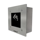 Comelit - Lecteur plat VIGIK+ ResiCloud avec boîtier encastré