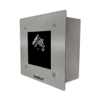 Comelit - RESICLOUD LECTEUR PLAT VIGIK+ + BOIT. ENCASTR.