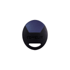 Comelit - Badge résident sécurisé bleu pour accès contrôlé