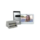 Comelit - Kit vidéo complet avec moniteur couleur 7 pouces.