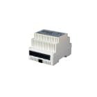 Comelit - Dérivateur de niveau IP avancé, système ViP, 6 ports Ethernet 10/100 Mbps