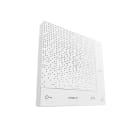 Comelit - Interphone Sonus mains libres design, système ViP, 5 boutons éclairés