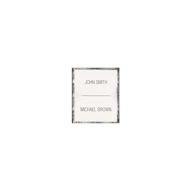 Comelit - Série Ciao - Bouton à bascule de rechange pour art. CA5100B