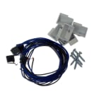 Comelit - Série Outpro - Kit 5 interrupteurs anti-sabotage pour support OPBRK