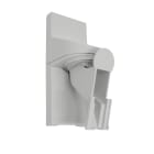 Comelit - Série Outpro - Support mural orientable pour détecteurs OPDP/OPTT/RFOPDP/RFOPTT