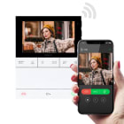 Comelit - MONITEUR VIDÉO PEOPLE MAINS LIBRES WI-FI 5 BM.SB2
