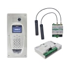 Comelit - Kit complet ResiCloud VIGIK+ comprenant platine PIC6 version SB1 + accessoires