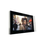 Comelit - Moniteur vidéo 7 pouces mains libres, Wi-Fi, compatible VIP. Idéal pour