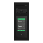 Comelit - PLATINE VIDÉO+TOUCH COMPLÈTE ULTRA BLACK SB1