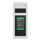 Comelit - PLATINE VIDÉO+TOUCH COMPLÈTE AVEC ULTRA WHITE SB1