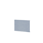 Comelit - OBTURATEUR FULL METAL TRIPLE HAUTEUR ULTRA