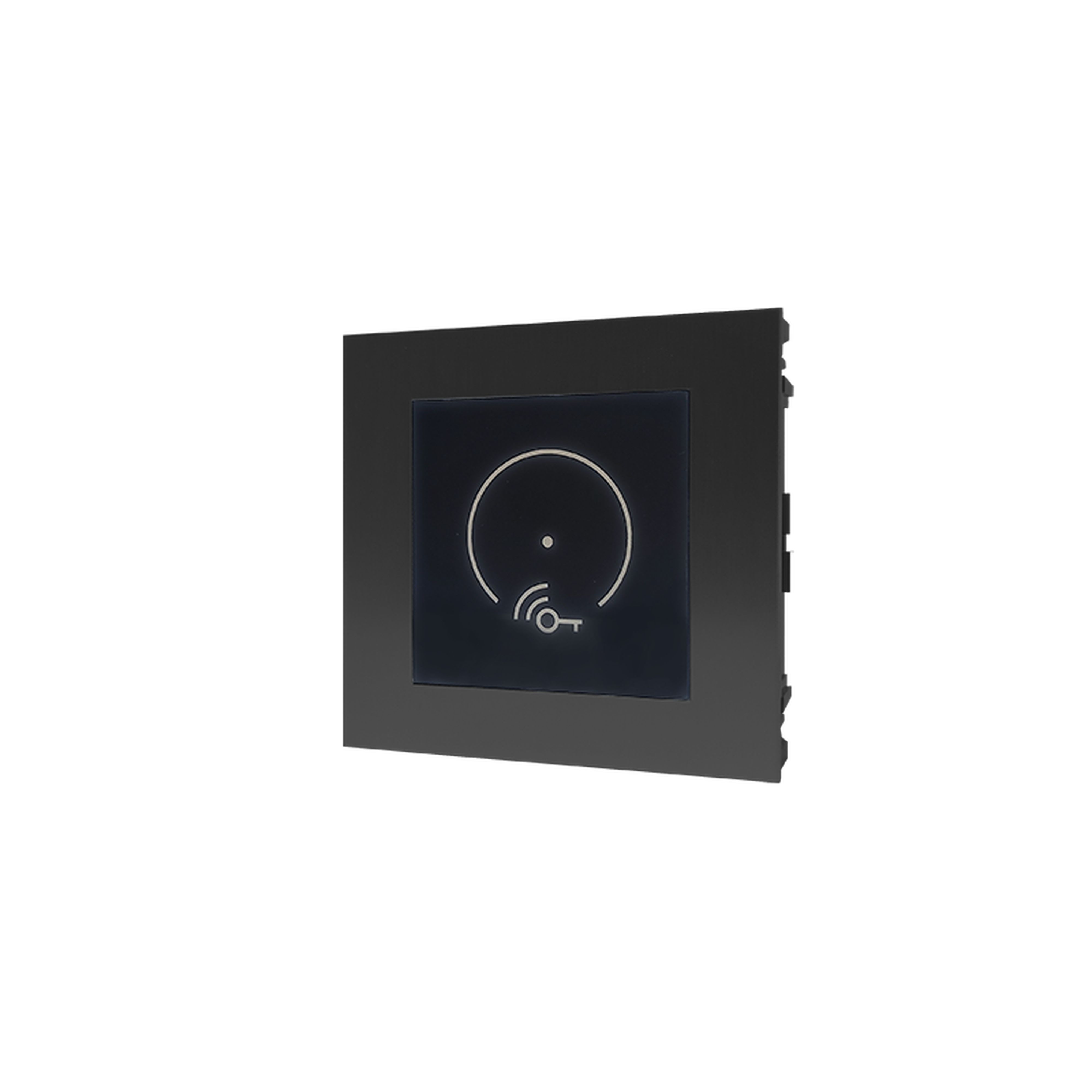 Comelit - MODULE ULTRA NOIR VIDE LECT. TIERS