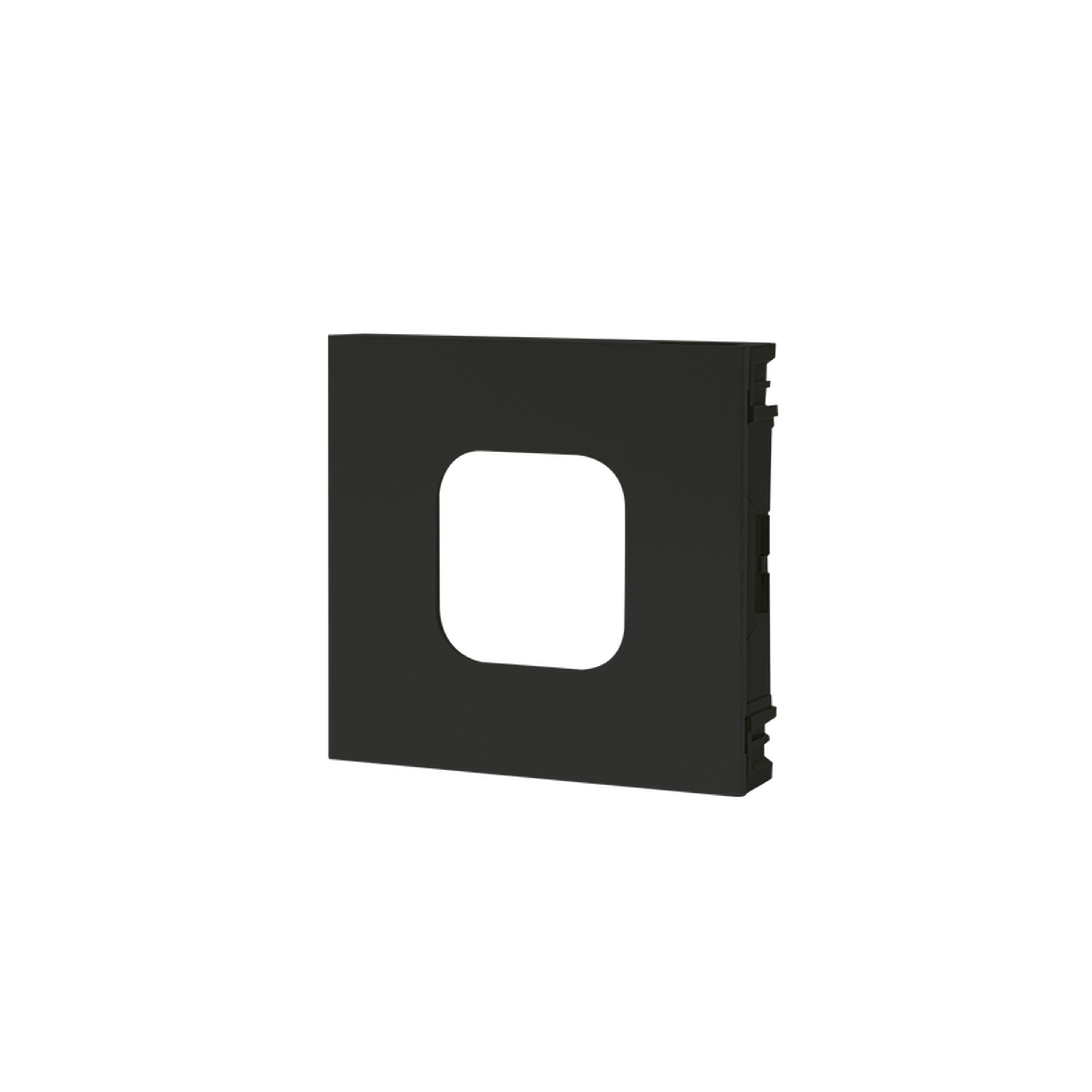 Comelit - MODULE ULTRA BLACK PRÊT POUR EKEY SLINE