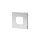 Comelit - MODULE ULTRA WHITE PRÊT POUR EKEY SLINE