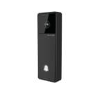 Comelit - Série Visto - Sonnette murale smart ViP, caméra grand angle, alimentation