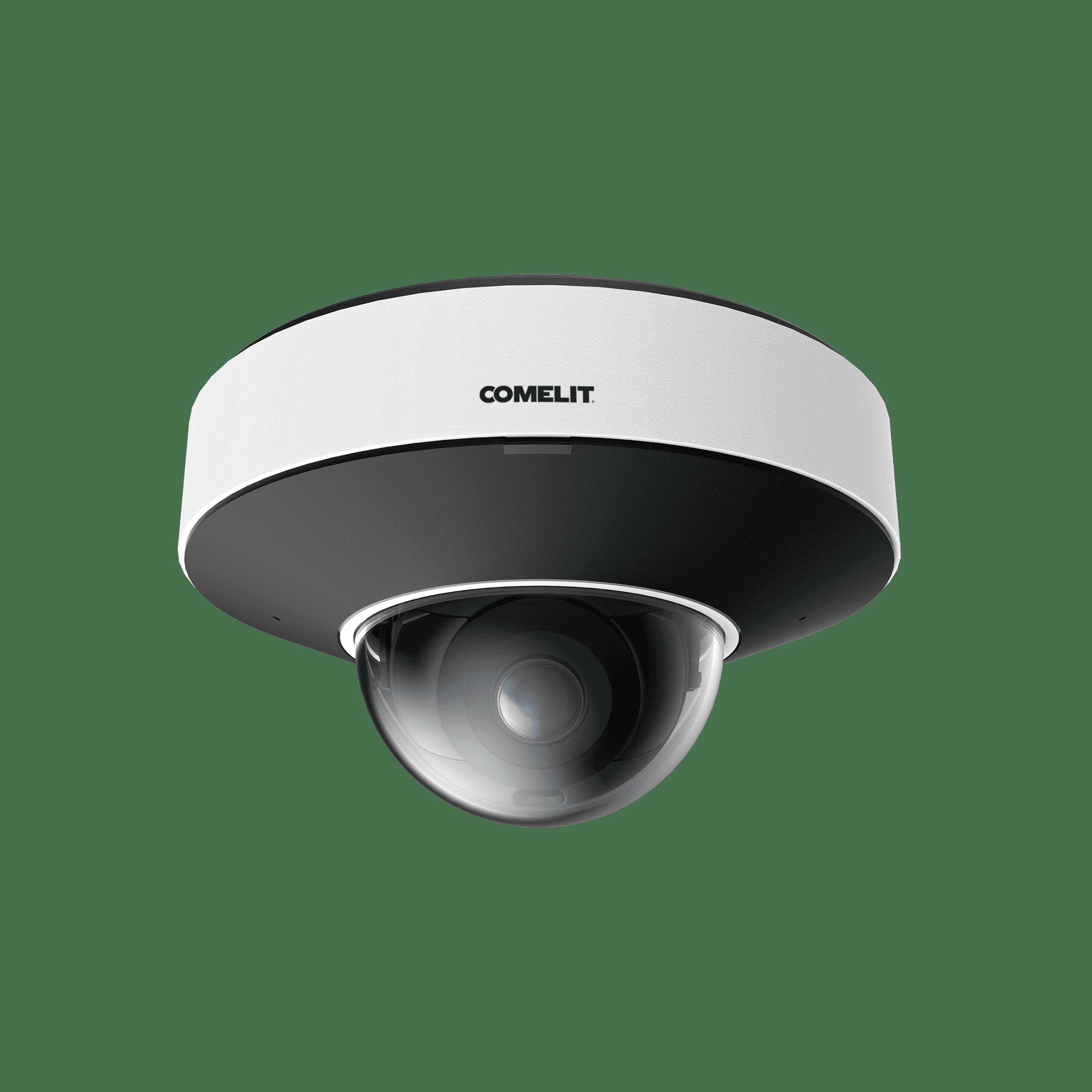 Comelit - CAMÉRA IP VANDALDOME 4MP 2,8 MM