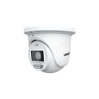 Comelit - série Next - caméra IP turret 4MP ColorUP dissuasive LED 30m