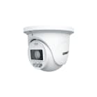 Comelit - Caméra IP Turret 4MP focale fixe 2,8mm avec LEDs dissuasives