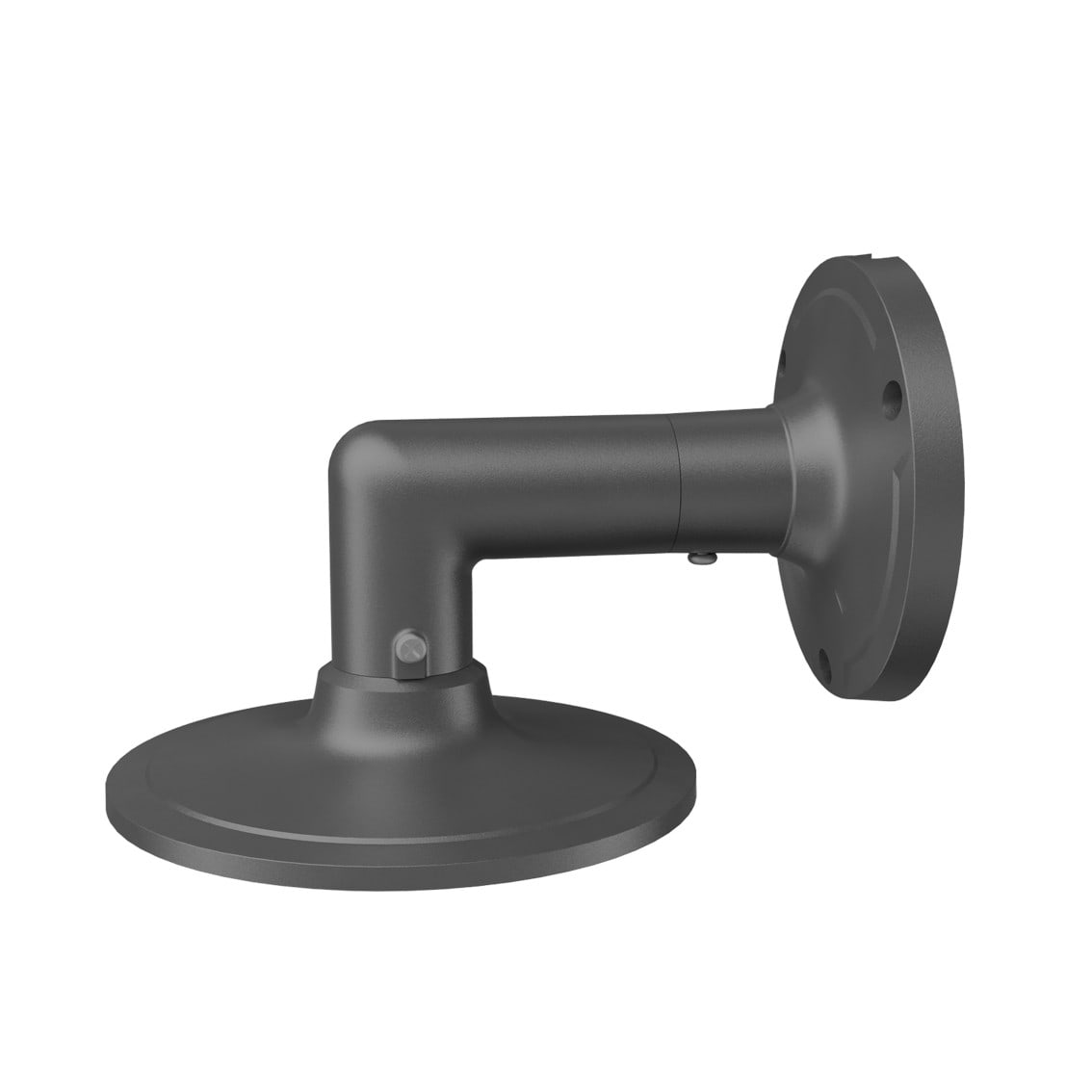 Comelit - série Advance - support mural gris pour caméras Next et Advance, RAL 7043