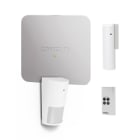 Comelit - Kit alarme Nexus PIR + contact + télécommande