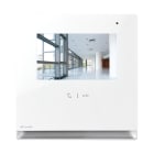 Comelit - Série Icona - Moniteur tactile 4,3" couleur, mains libres, boucle magnétique