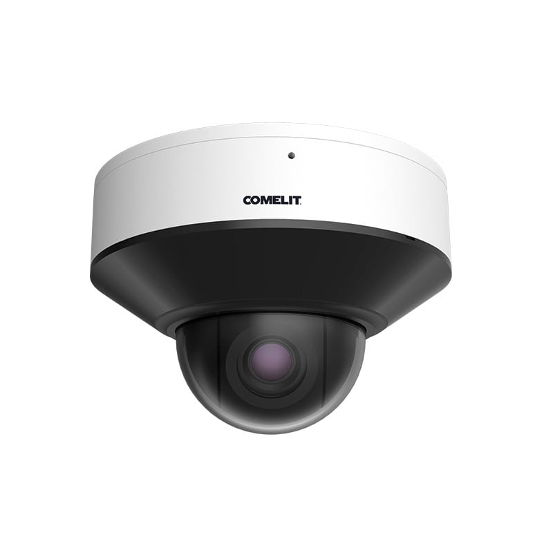Comelit - série Advance - Caméra IP PTZ 4MP zoom 3x pour surveillance