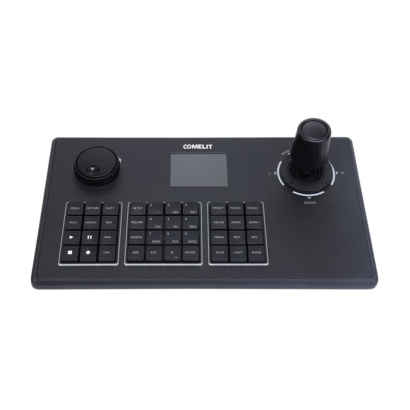 Comelit - Clavier IP série Advance - contrôle caméras PTZ