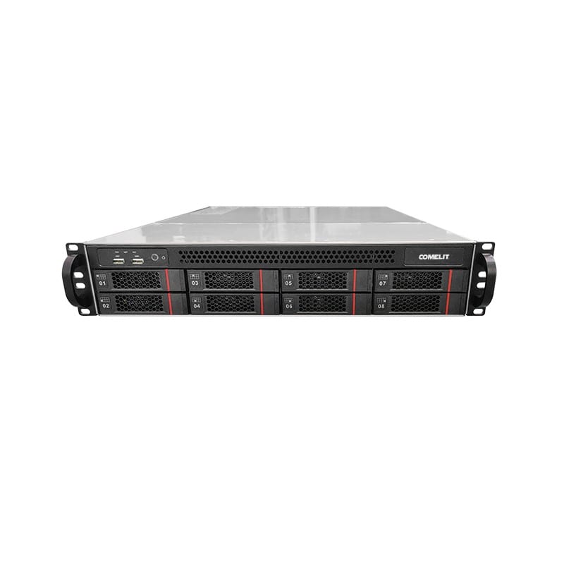 Comelit - Serveur vidéo Comelit VMS1000A vidéoprotection gestion archives