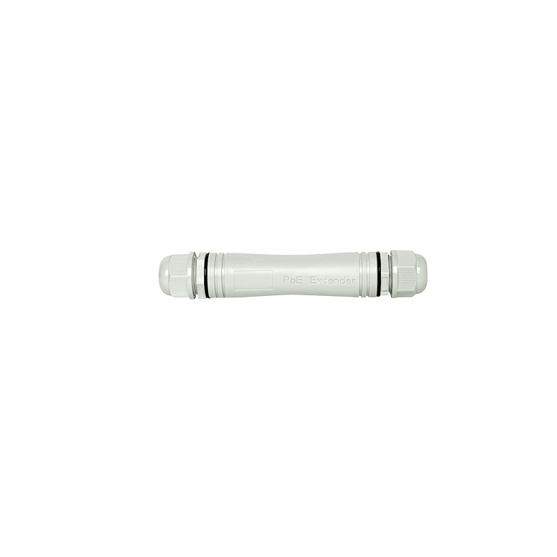 Comelit - série Go - répéteur PoE gigabit IP67 1 entrée 1 sortie 30 W