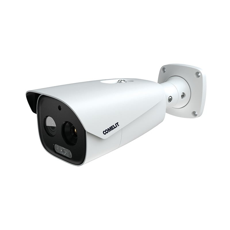 Comelit - série Advance - Caméra thermique bispectrale 256x192 IP66 optique 9 mm